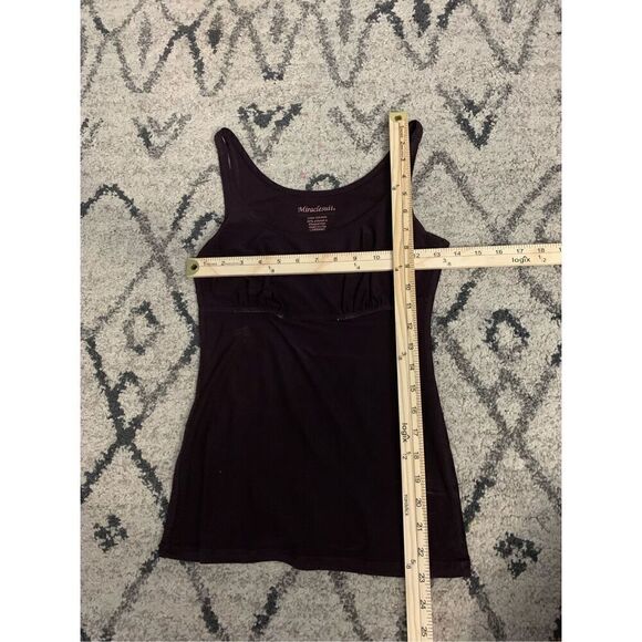 Nice women MIRACLESUIT EVERYDAY SHAPEWEAR Firm Control Full Figure Camisole BROW - Picture 6 of 6